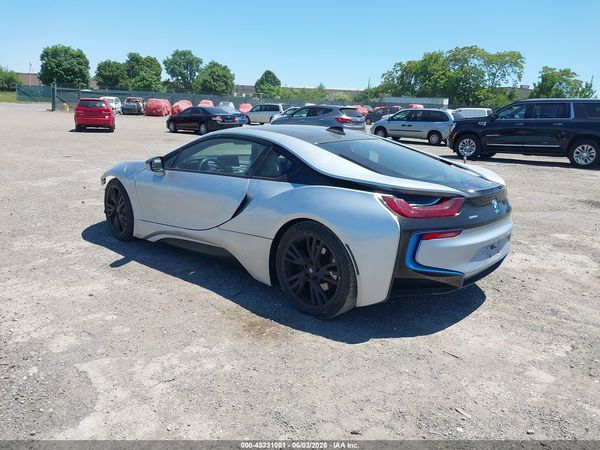 2015 BMW I8