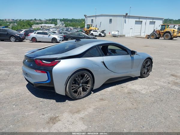 2015 BMW I8