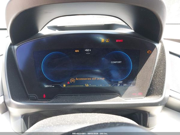 2015 BMW I8