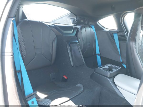 2015 BMW I8