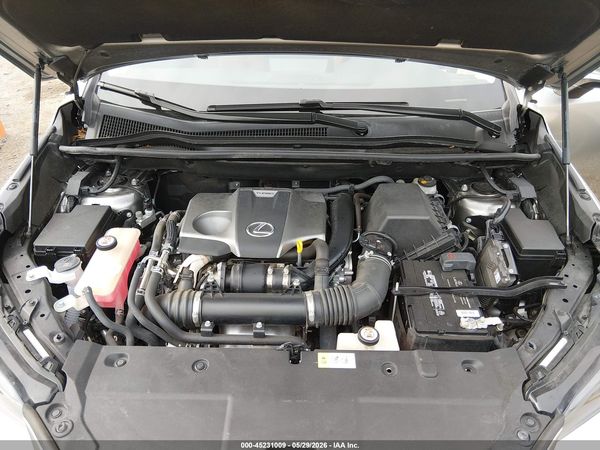 2018 LEXUS NX 300 300 Luxury