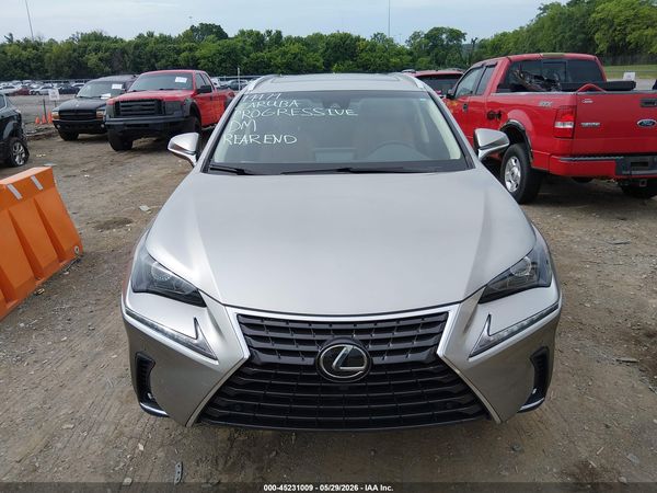 2018 LEXUS NX 300 300 Luxury