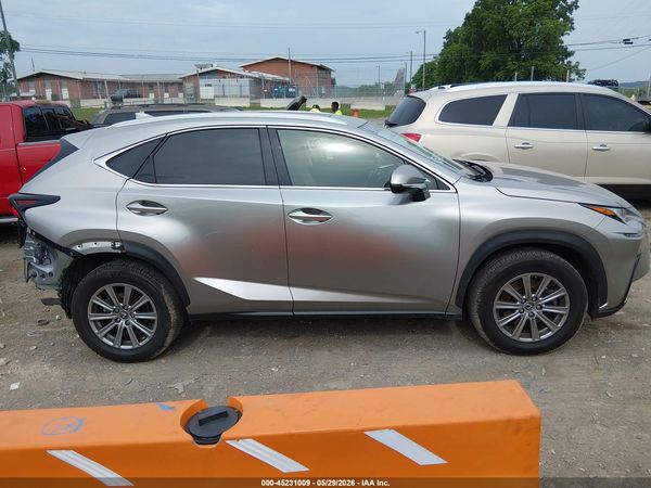 2018 LEXUS NX 300 300 Luxury