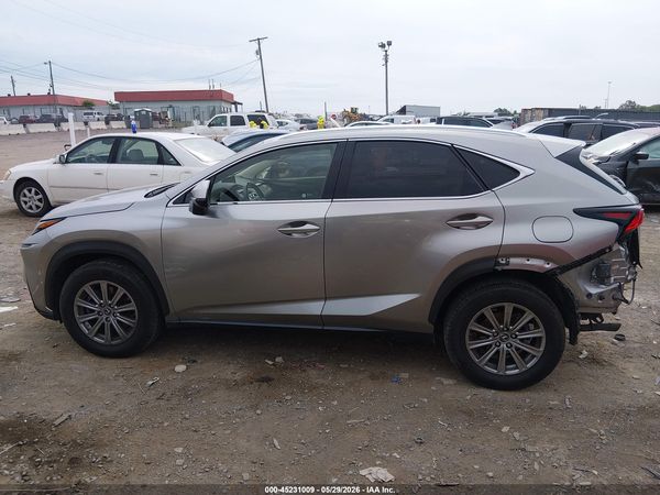 2018 LEXUS NX 300 300 Luxury