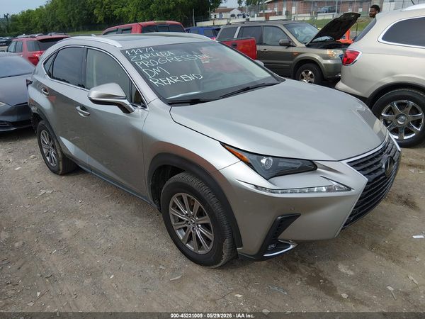 2018 LEXUS NX 300 300 Luxury