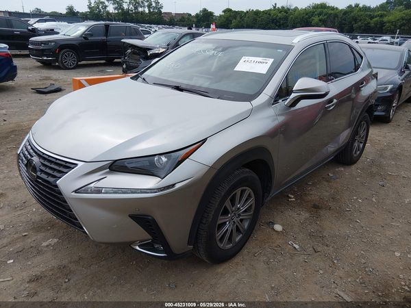 2018 LEXUS NX 300 300 Luxury