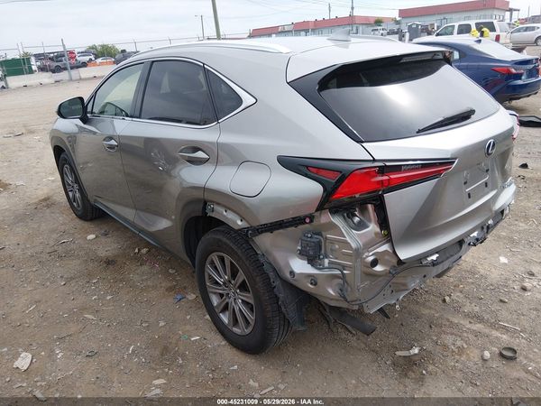 2018 LEXUS NX 300 300 Luxury