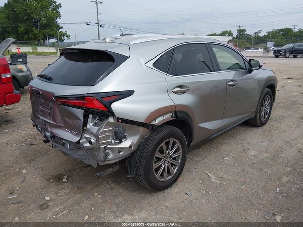 2018 LEXUS NX 300 300 Luxury