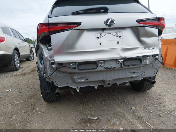 2018 LEXUS NX 300 300 Luxury