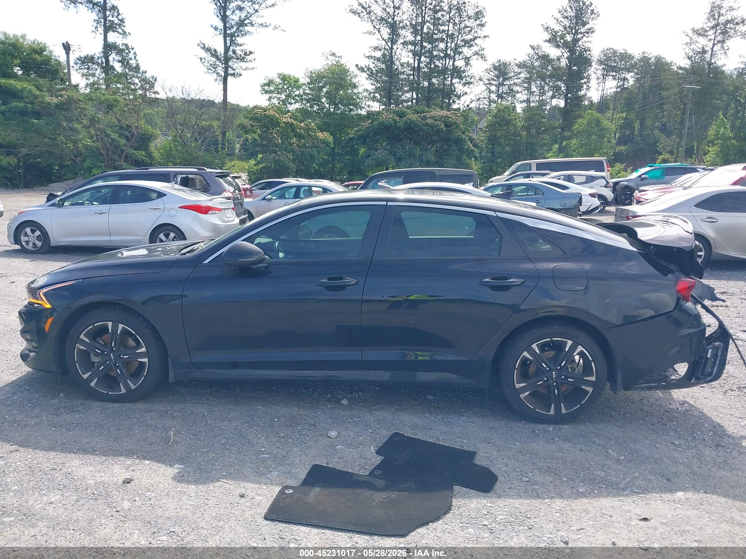 2022 KIA K5 GT-Line