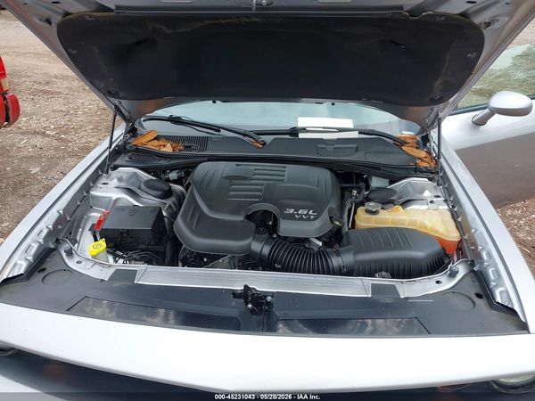 2017 DODGE CHALLENGER SXT