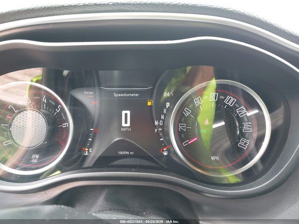 2017 DODGE CHALLENGER SXT