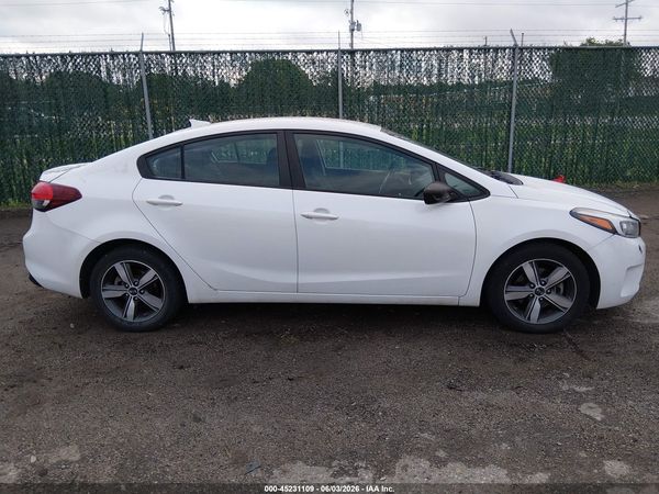 2018 KIA FORTE LX