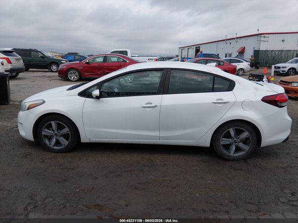 2018 KIA FORTE LX