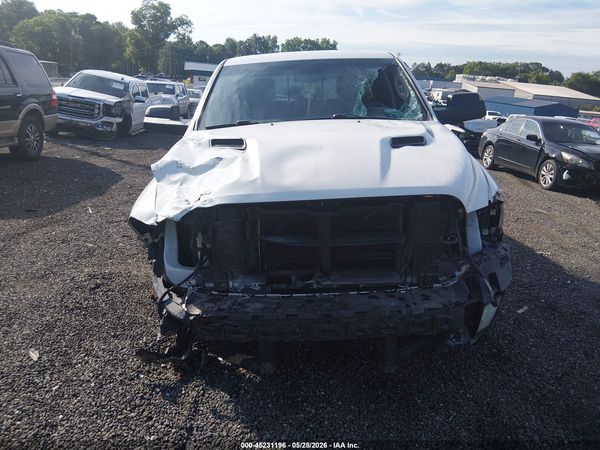 2018 RAM 1500 SPORT