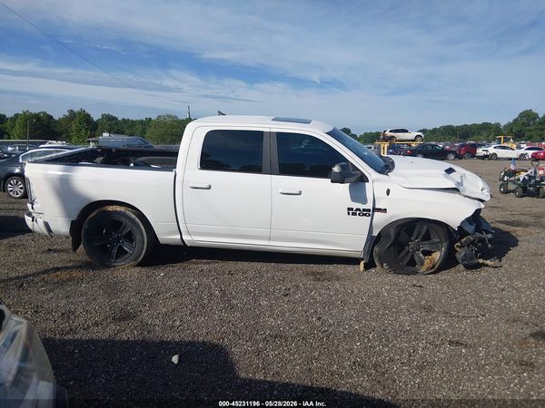 2018 RAM 1500 SPORT