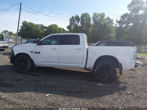 2018 RAM 1500 SPORT