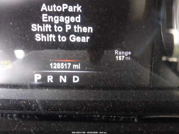 2018 RAM 1500 SPORT