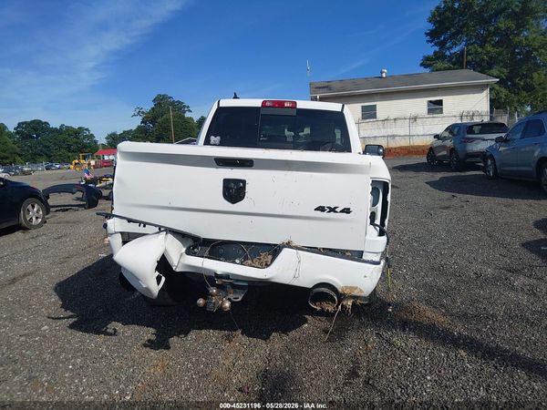 2018 RAM 1500 SPORT