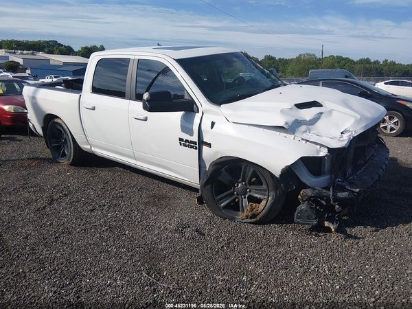 2018 RAM 1500 SPORT