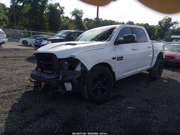 2018 RAM 1500 SPORT