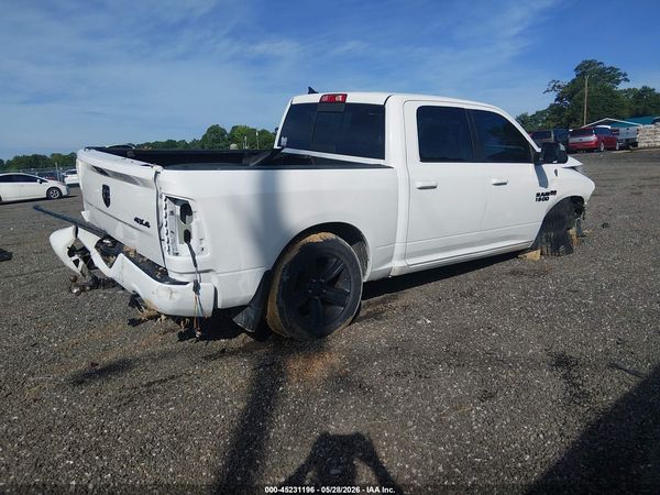 2018 RAM 1500 SPORT