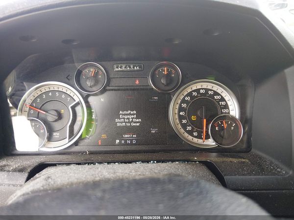 2018 RAM 1500 SPORT