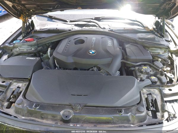 2018 BMW 330I XDRIVE