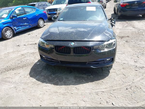 2018 BMW 330I XDRIVE