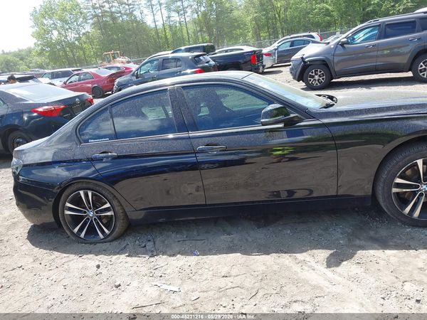 2018 BMW 330I XDRIVE