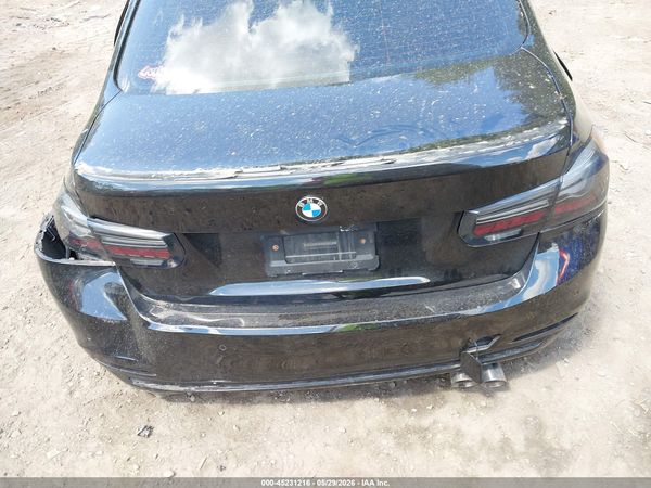 2018 BMW 330I XDRIVE