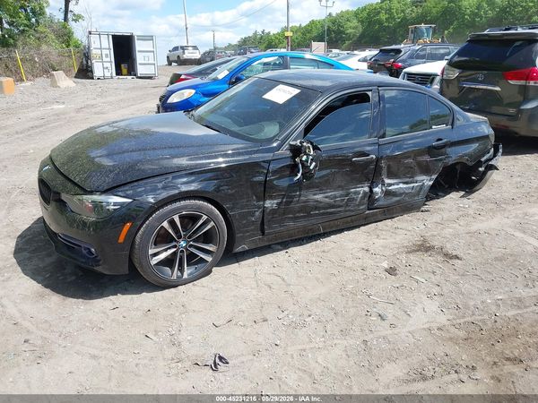 2018 BMW 330I XDRIVE
