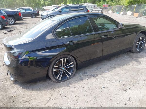 2018 BMW 330I XDRIVE