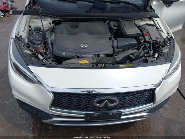 2019 INFINITI QX30 LUXE