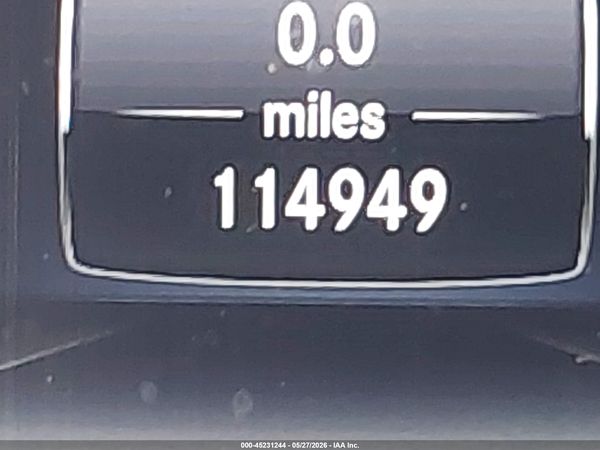 2019 INFINITI QX30 LUXE