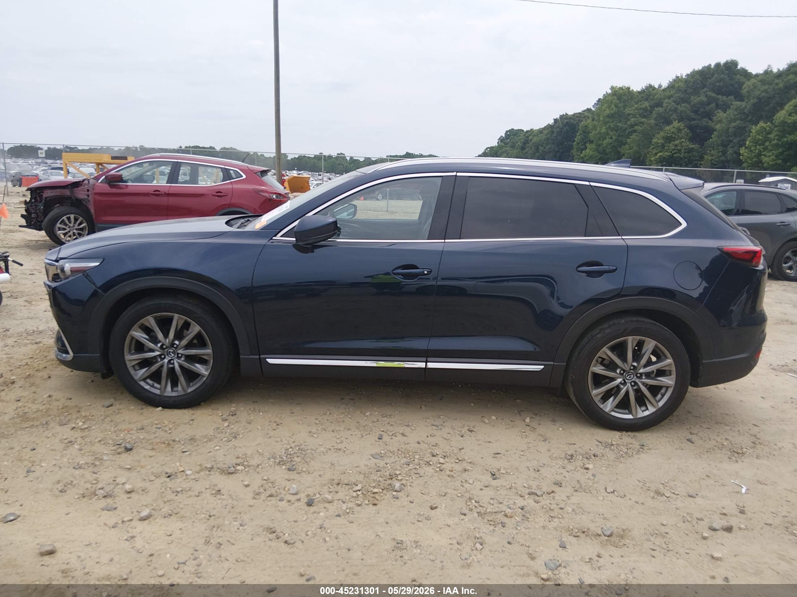 2019 MAZDA CX-9 GRAND TOURING