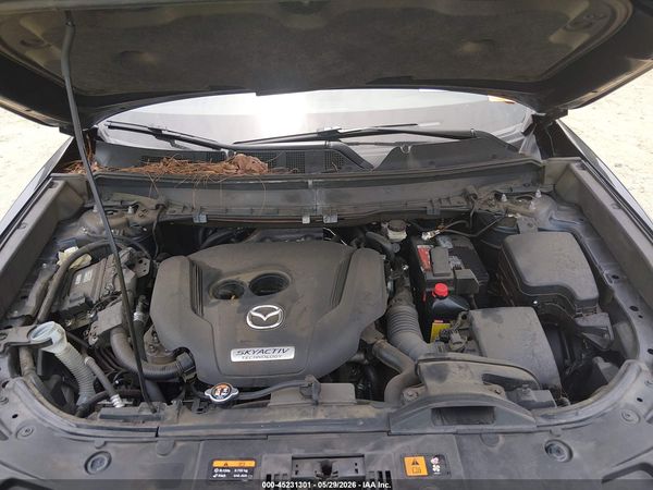 2019 MAZDA CX-9 GRAND TOURING