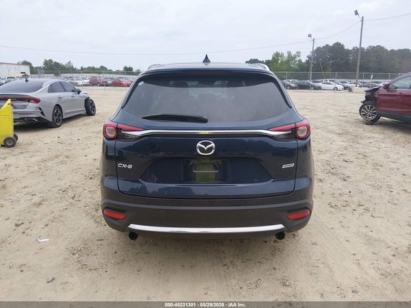 2019 MAZDA CX-9 GRAND TOURING