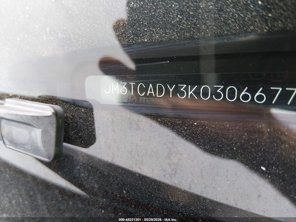 2019 MAZDA CX-9 GRAND TOURING