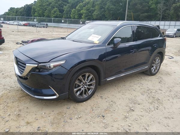 2019 MAZDA CX-9 GRAND TOURING