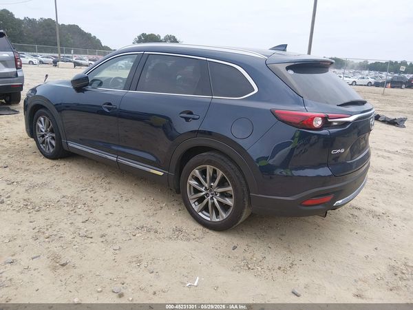 2019 MAZDA CX-9 GRAND TOURING
