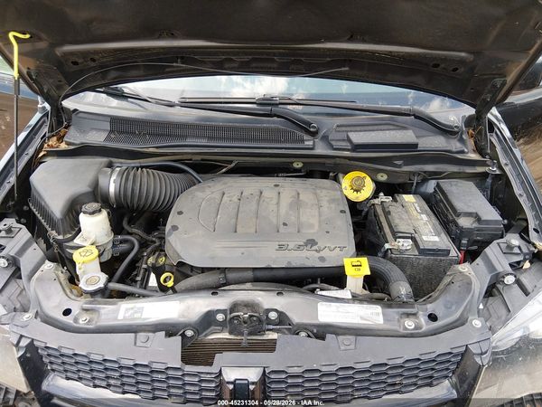 2020 DODGE GRAND CARAVAN GT