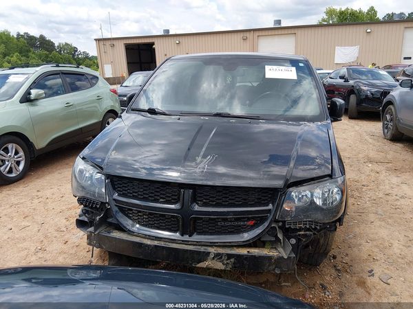 2020 DODGE GRAND CARAVAN GT