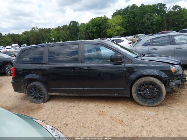 2020 DODGE GRAND CARAVAN GT
