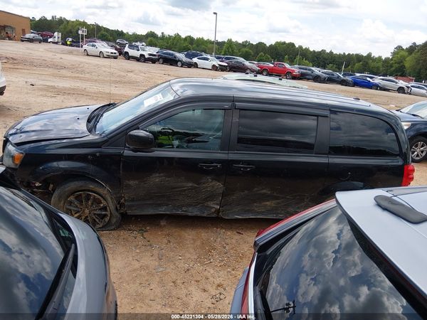2020 DODGE GRAND CARAVAN GT