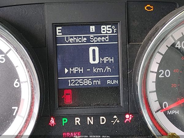 2020 DODGE GRAND CARAVAN GT