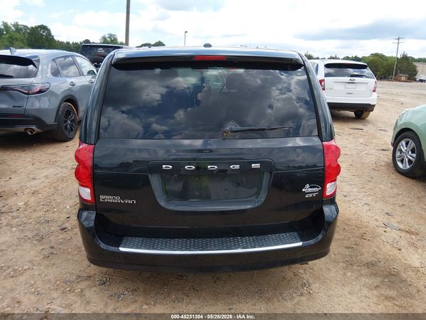 2020 DODGE GRAND CARAVAN GT