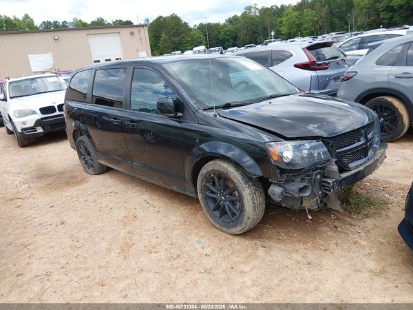 2020 DODGE GRAND CARAVAN GT