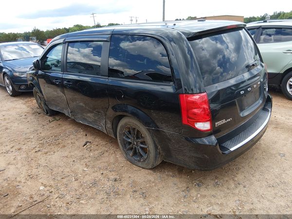 2020 DODGE GRAND CARAVAN GT