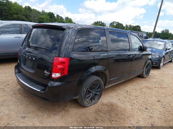 2020 DODGE GRAND CARAVAN GT